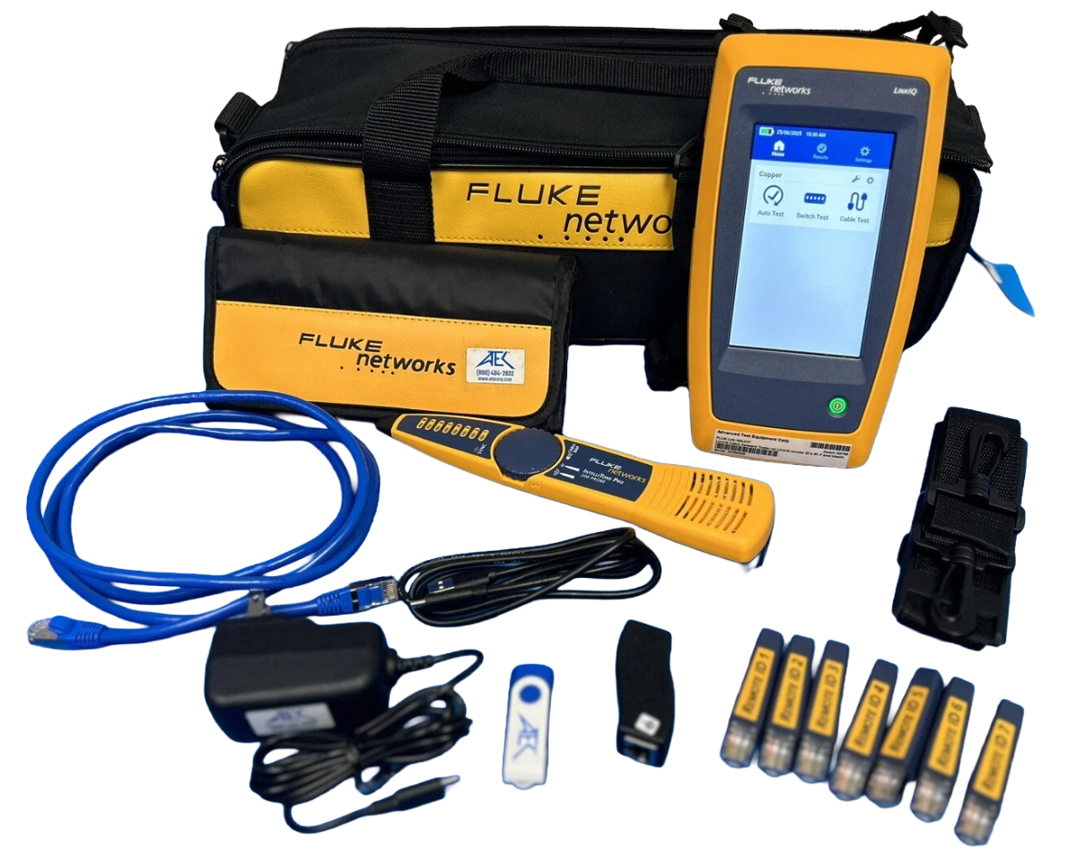 Fluke LIQ-100