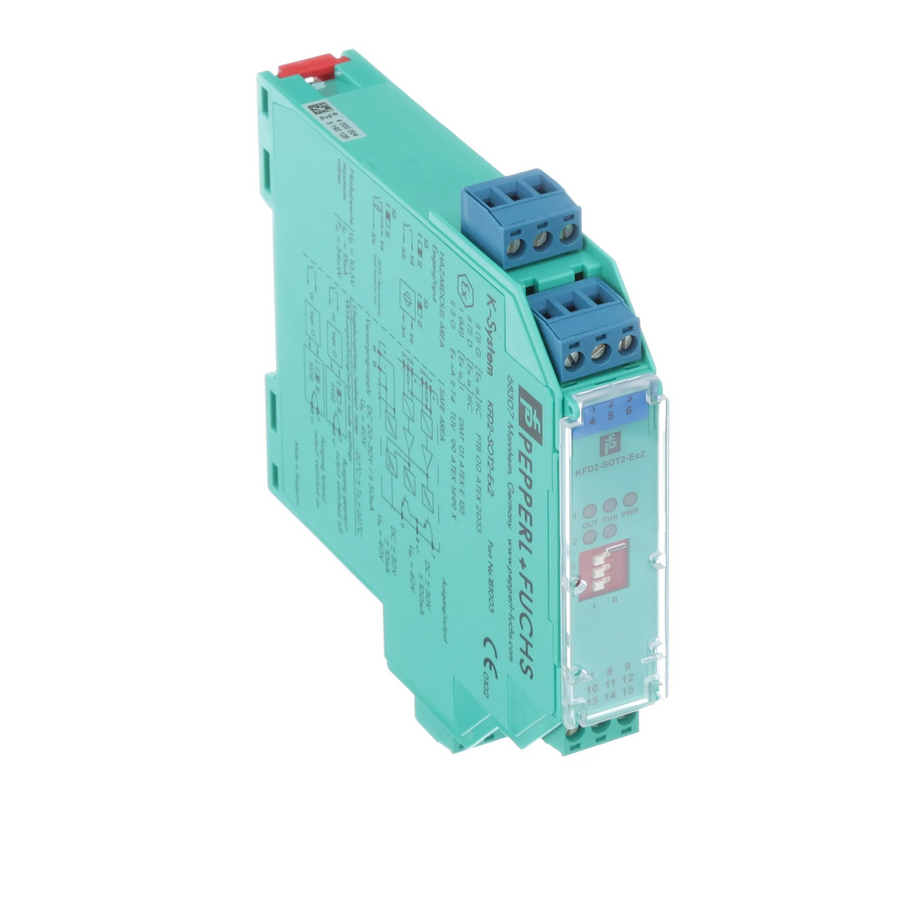 34065 Pepperl Fuchs - KFD2-SOT-Ex2