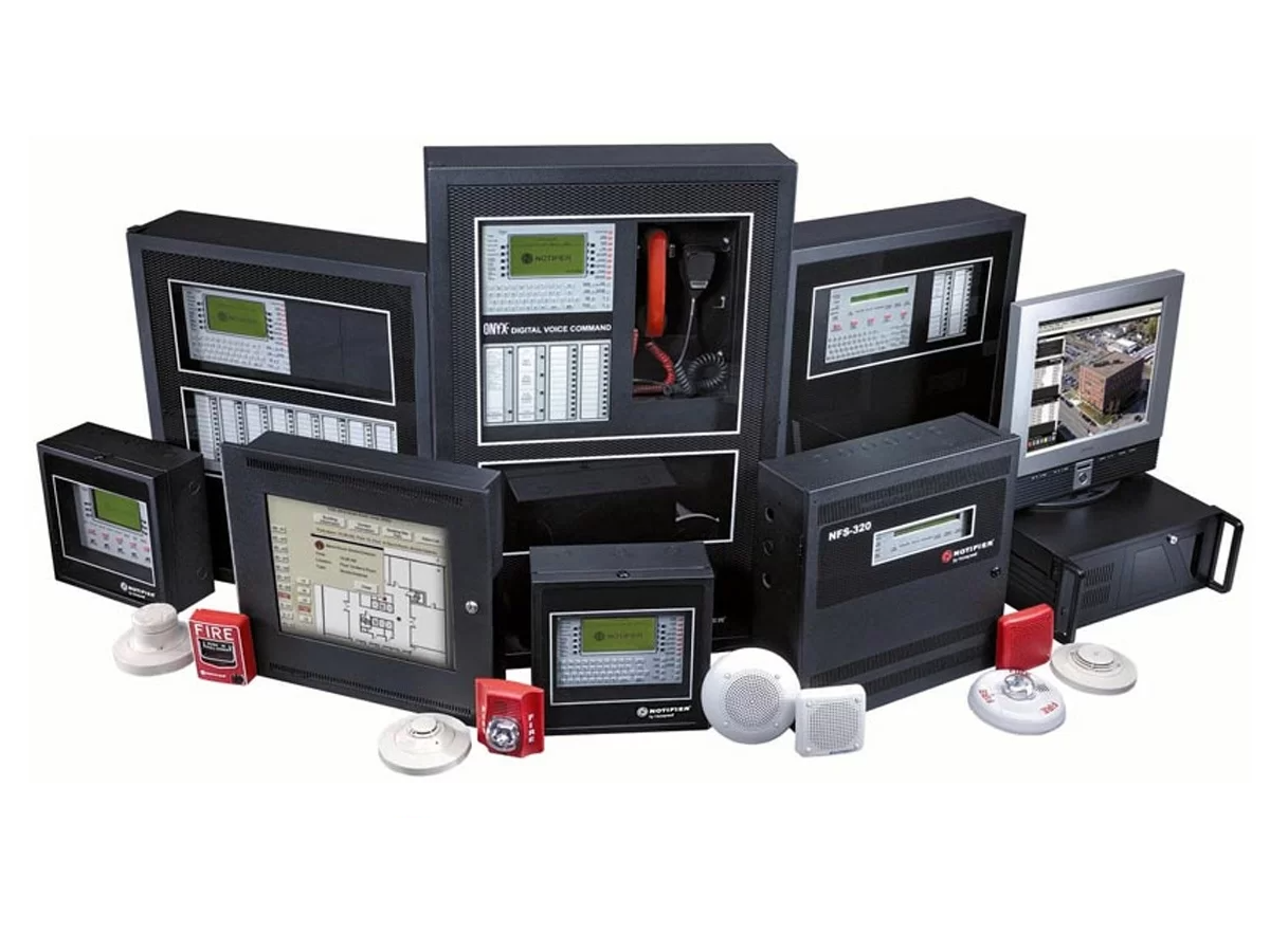 NCA-2 Notifier - Honeywell