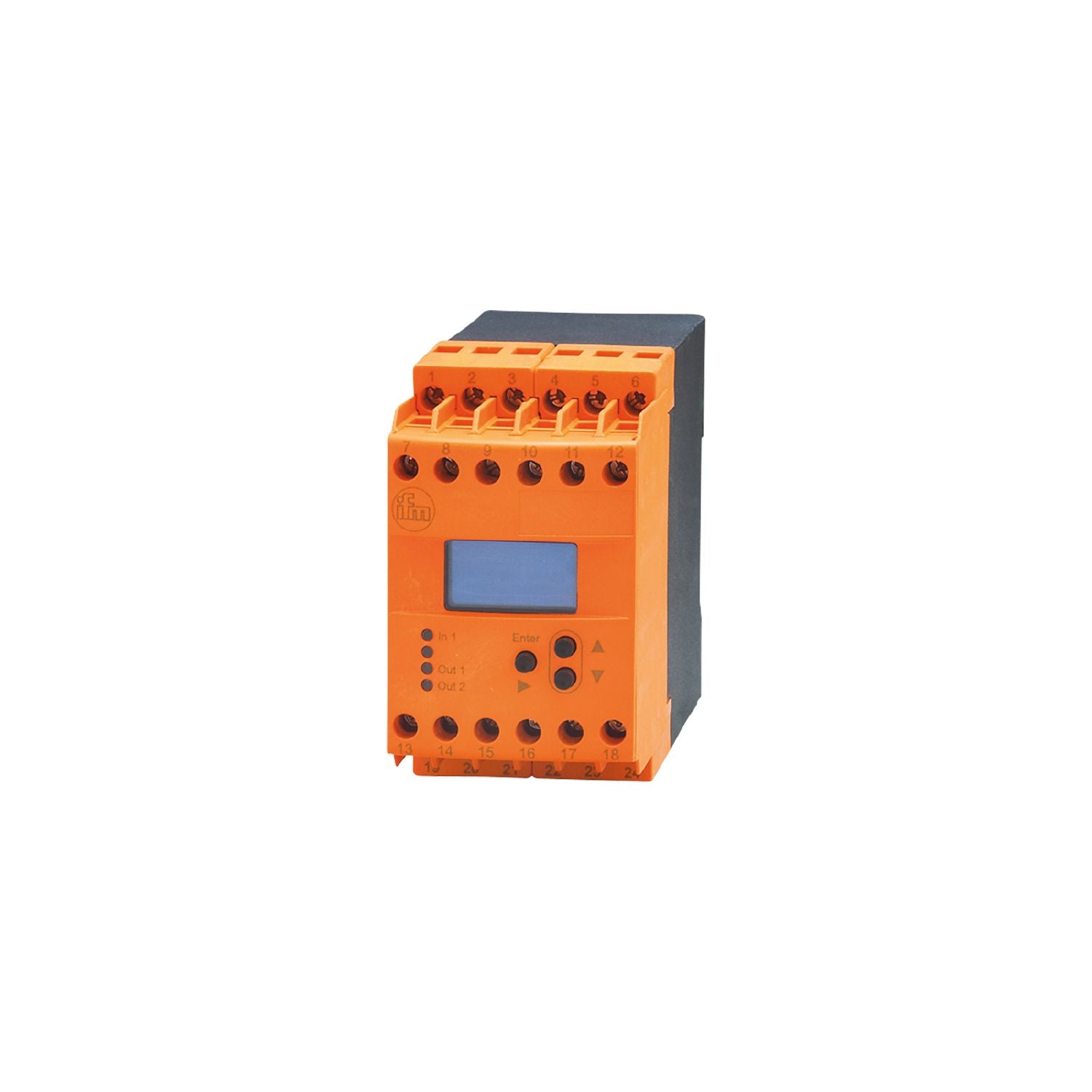 DL2503 IFM - MONITOR/AL-3 /110-240VAC/DC