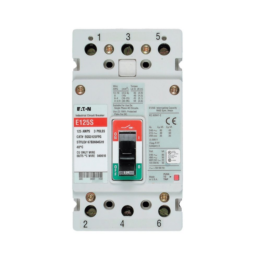 EGS3125FFG Eaton