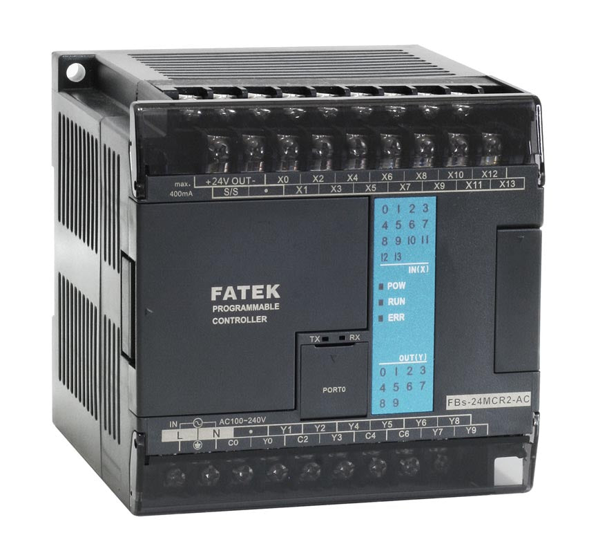 FBS-24MCR2-AC Fatek