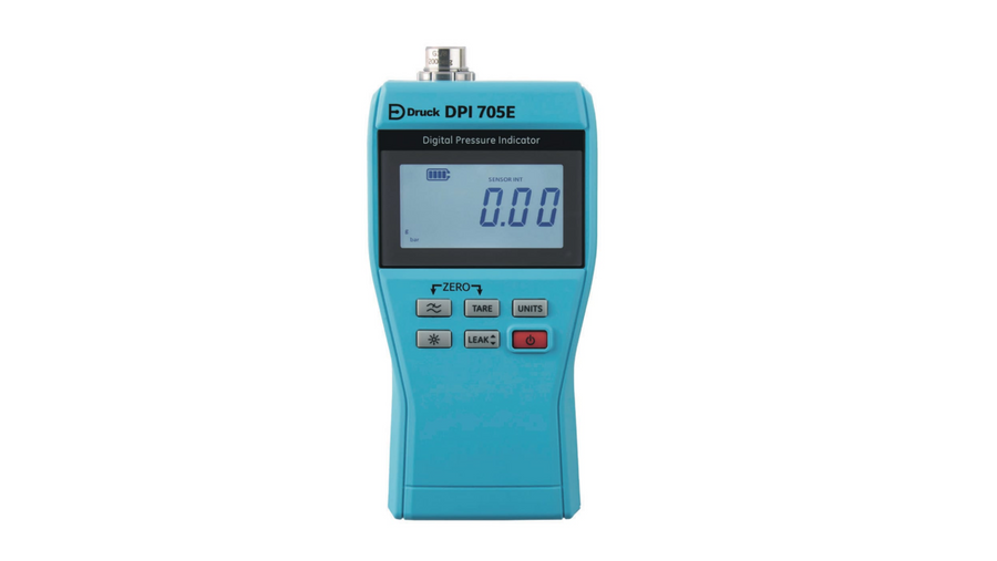 DPI-705E Druck