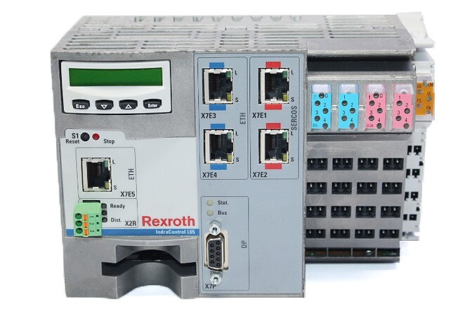 R911170900 Bosch Rexroth - CML65.1-3P-500-NA-NNNN-NW