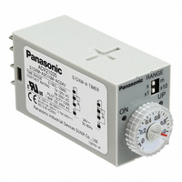 PM4S-A2C30M-AC120V Panasonic