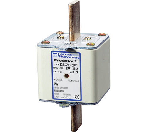 NH3GS69V550PV Mersen