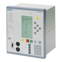 Siemens  7SJ64155EB921FE4L0S