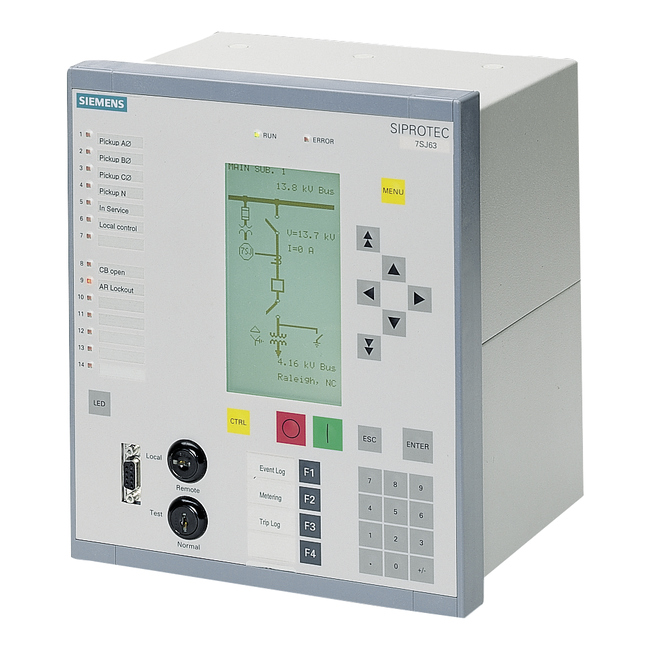 Siemens  7SJ64155EB921FE4L0S