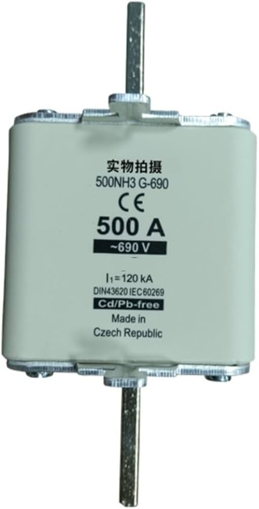 500NH3G-690 Bussmann