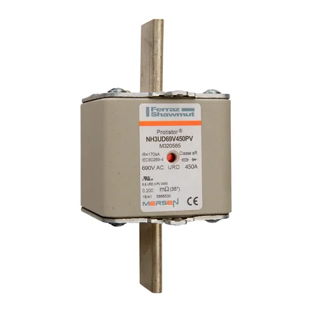 M320585 Mersen - NH3UD69V450PV
