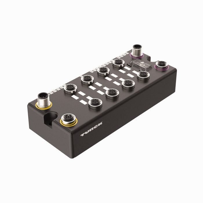 6811176 Turck - BLCDP-8M12LT-8DI-PD-4DO-2A-P