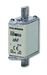 1603100 Italweber - Fus NH00 KTF aM 100A 690V