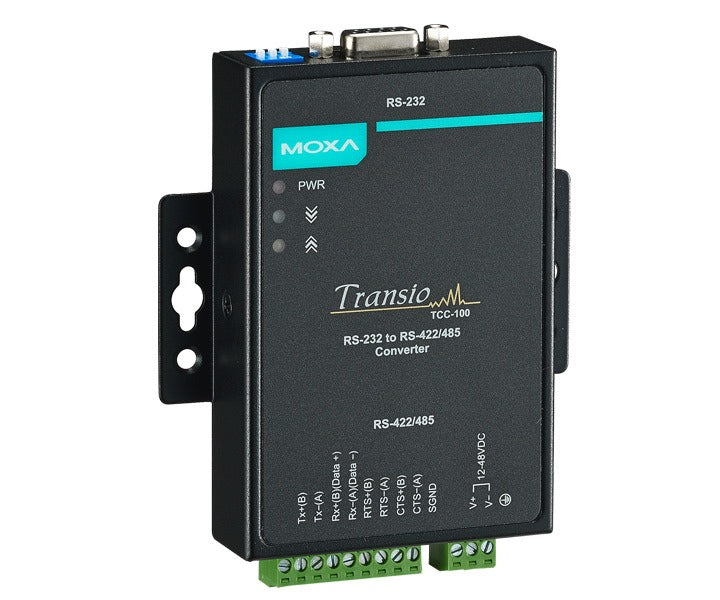 TCC-100 Moxa