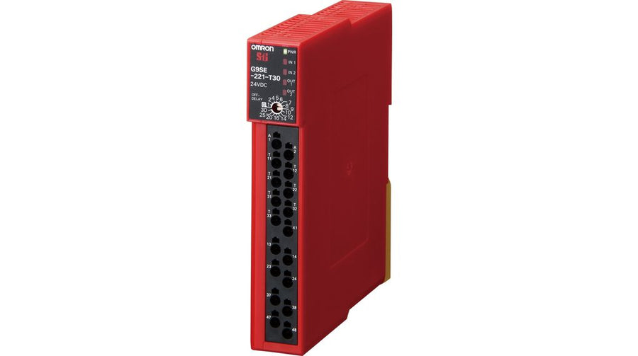 G9SE-221-T30 DC24 Omron