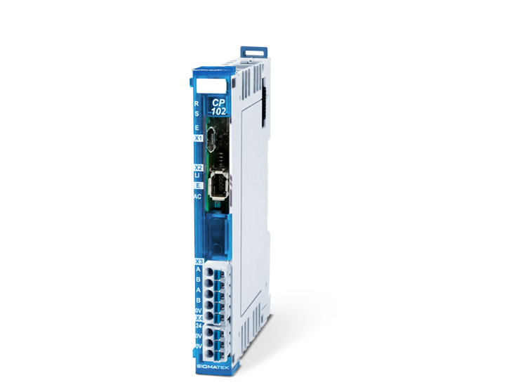 20-004-102 Sigmatek - CP 102
