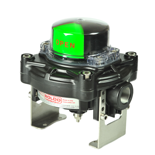 Soldo Controls  SK0120020X21A3