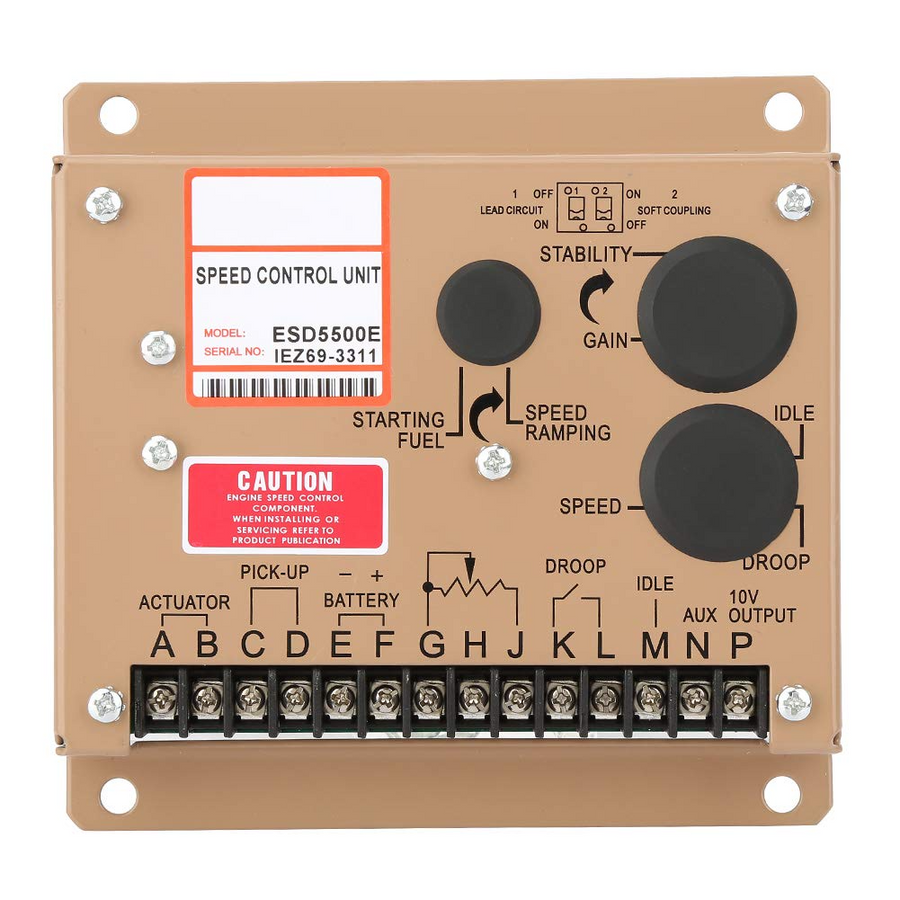 ESD5500E GAC