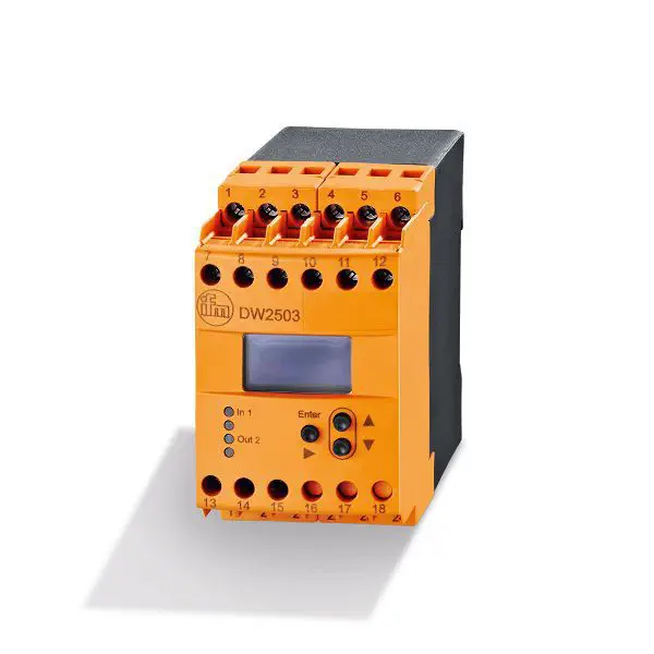 DW2503 IFM - MONITOR/FA-1 /100-240VAC/DC