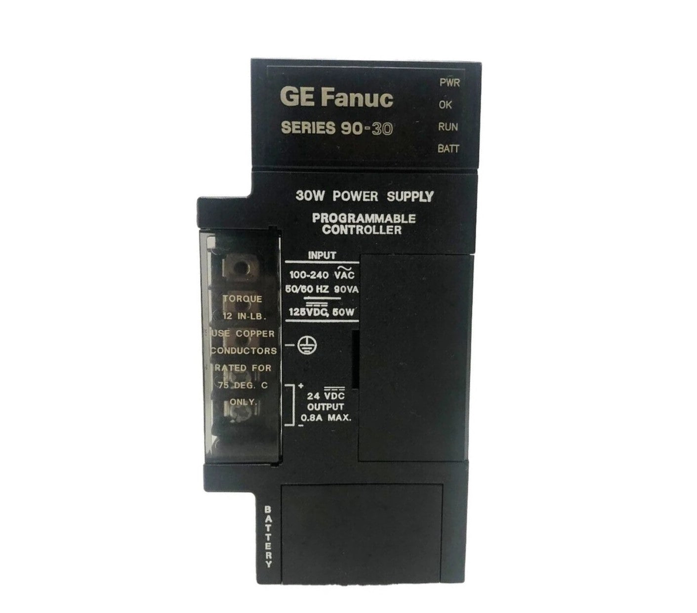 IC693PW321R GE Fanuc