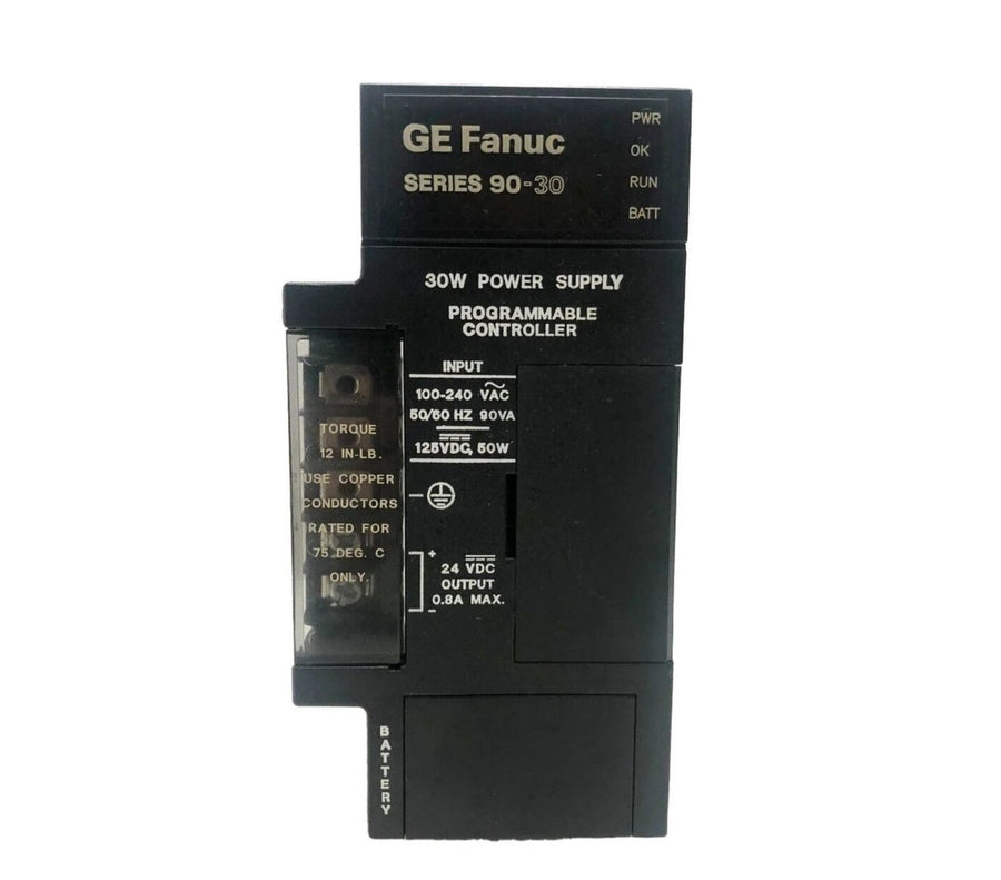 IC693PW321R GE Fanuc