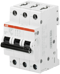 2CDS273061R0404 ABB - S203M-C40UC