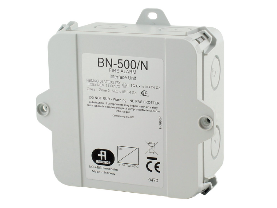 BN-310 Autronica
