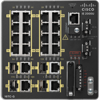 IE-2000-16TC-B Cisco