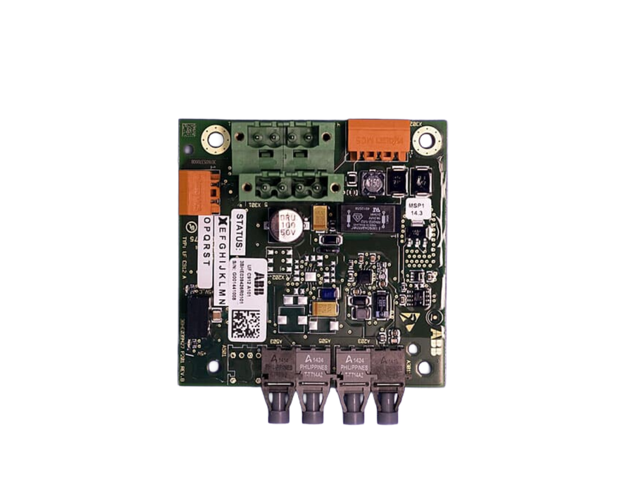 3BHE039426R0101 ABB - UF C912 A101: EOI