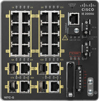 IE-2000-16PTC-G-E Cisco