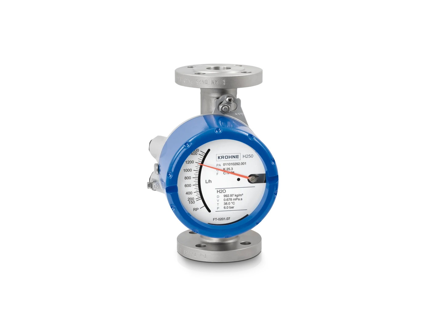 Krohne  H250RRM40ESKEX