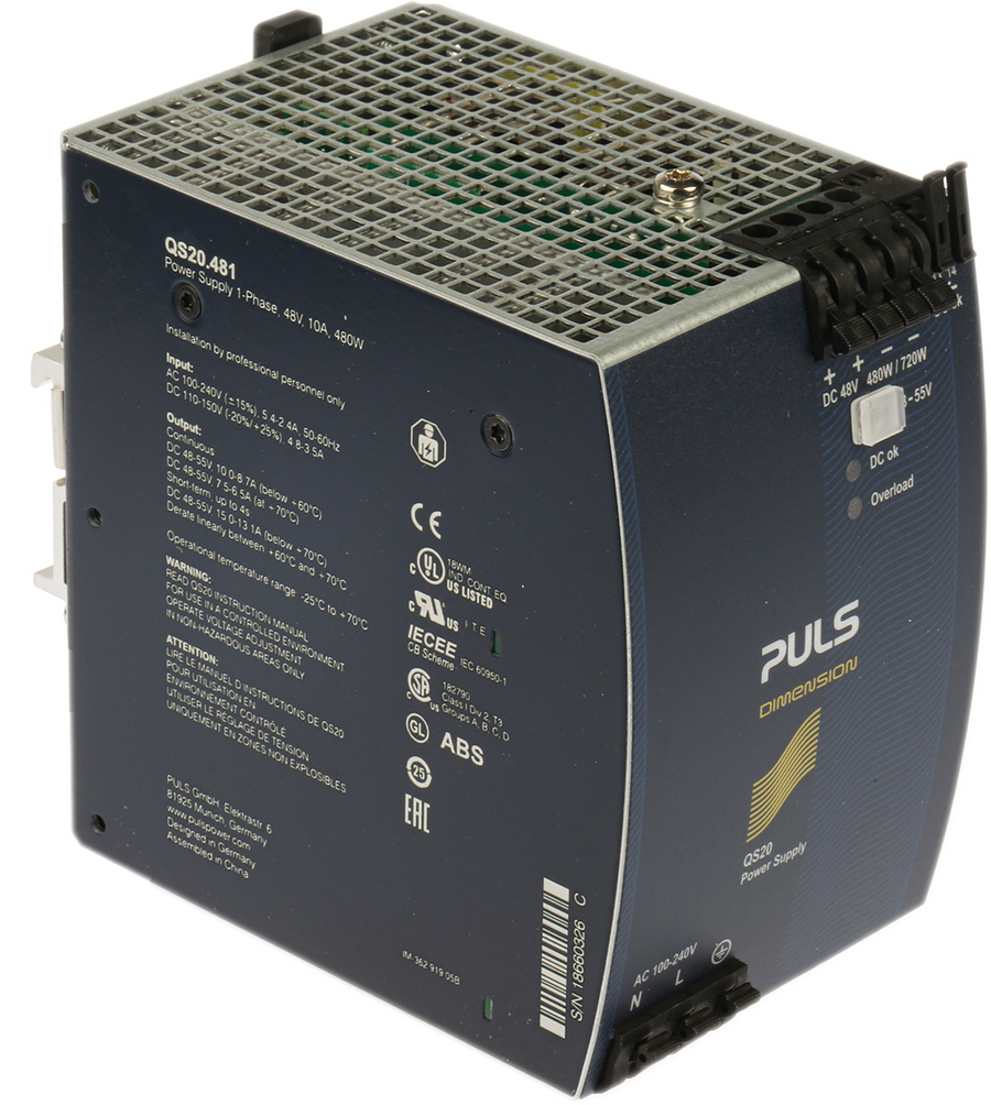 QS20.481 Puls