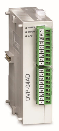 DVP04AD-S2 Delta