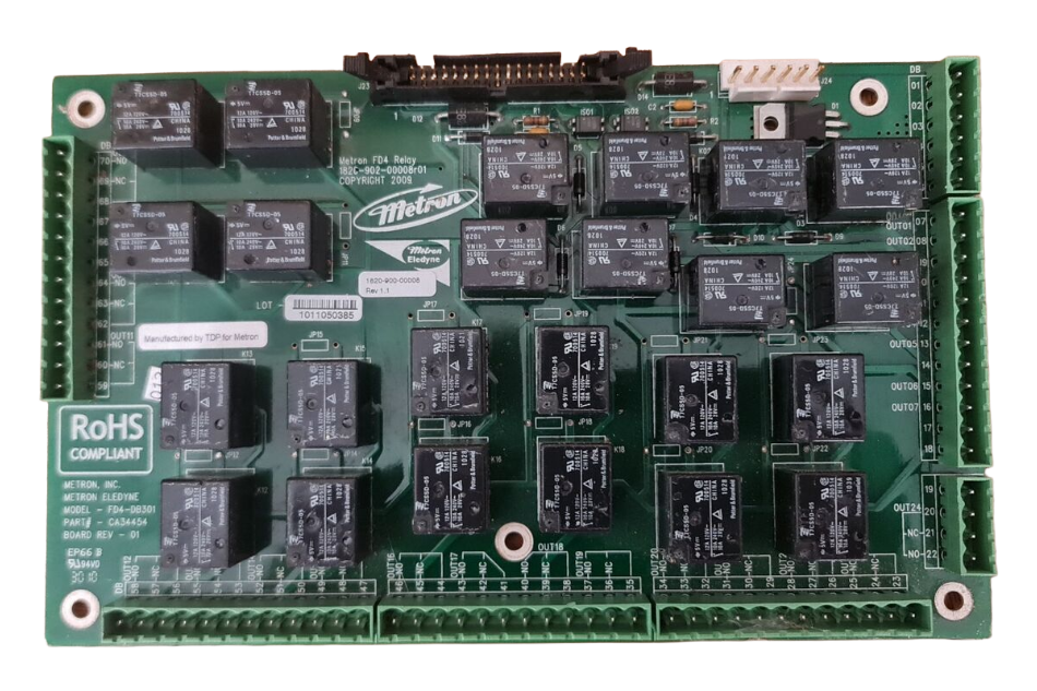 FD4-DB301 Metron Eledyne