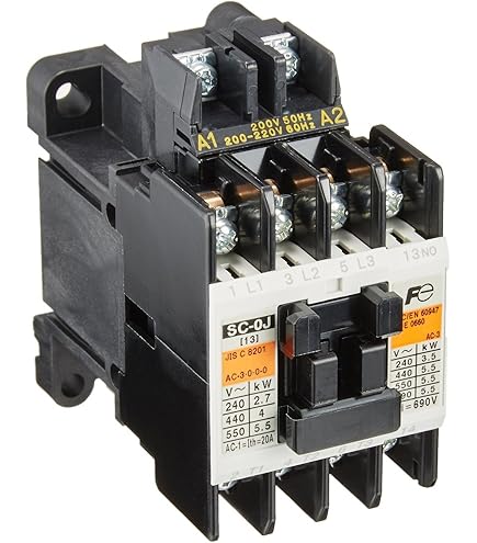 SC-4-0/G DC24V 1a Fuji Electric
