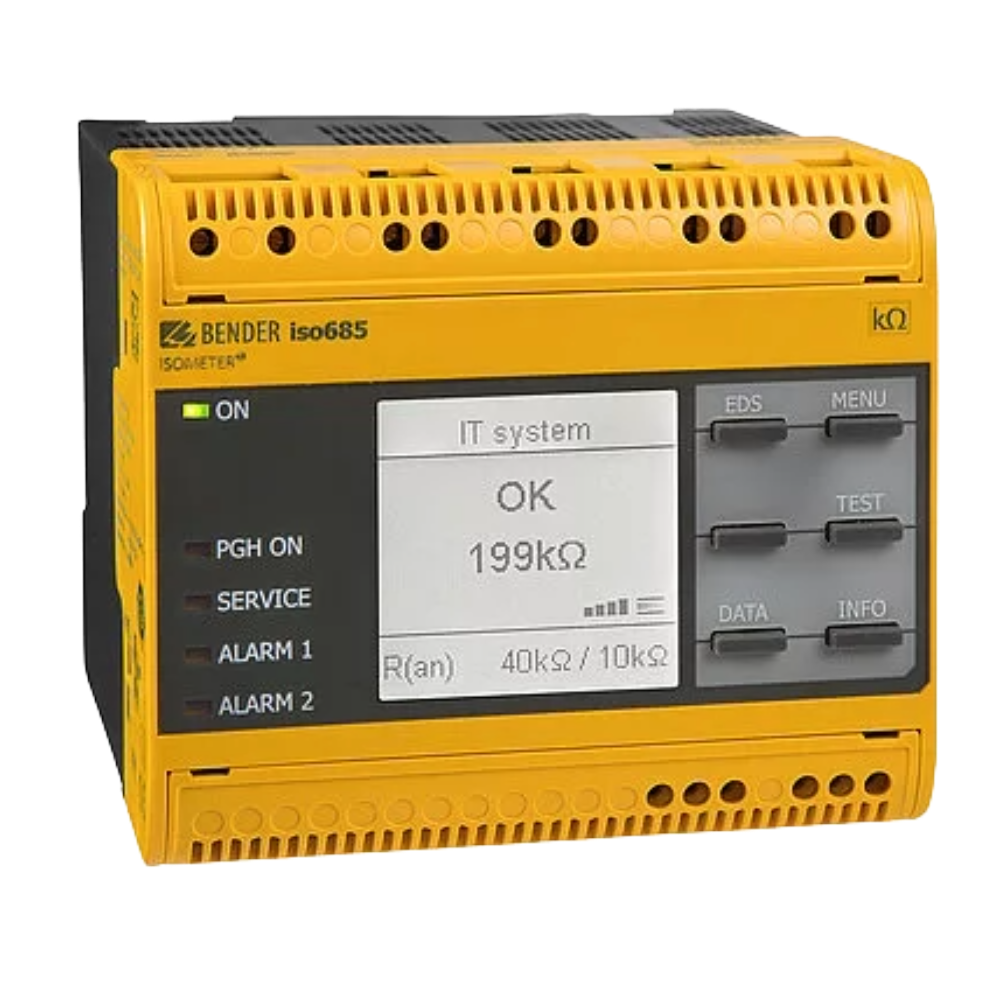 B91067230 Bender - ISO685-S-P + FP200