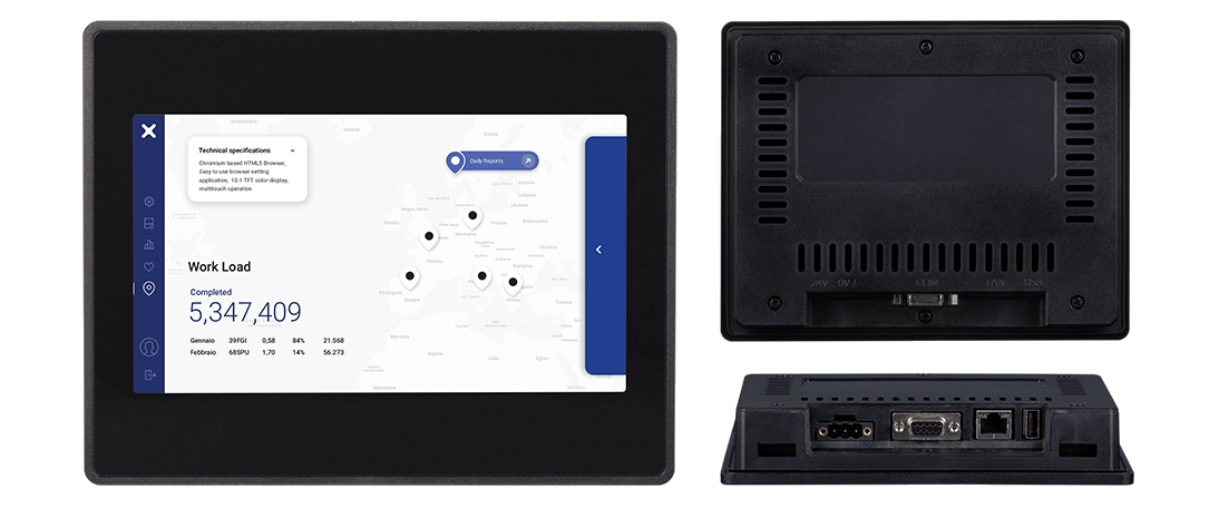 eSMART07M Exor