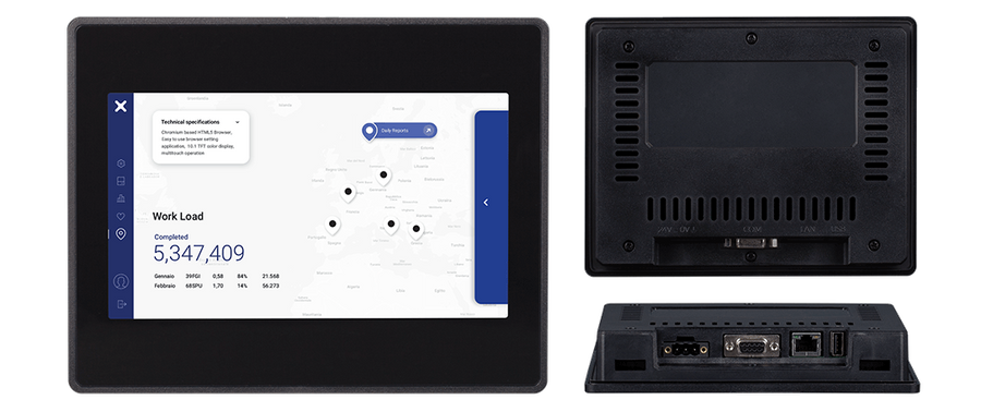 eSMART07M Exor