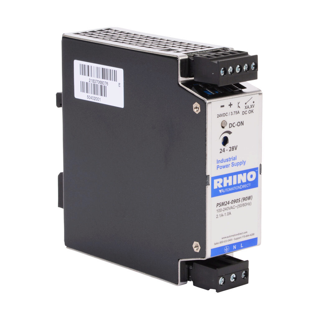 PSM24-090S Automation Direct - Rhino