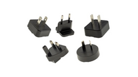 AC PLUG-MIX4 Mean Well