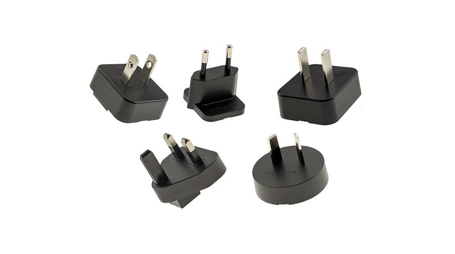 AC PLUG-MIX4 Mean Well