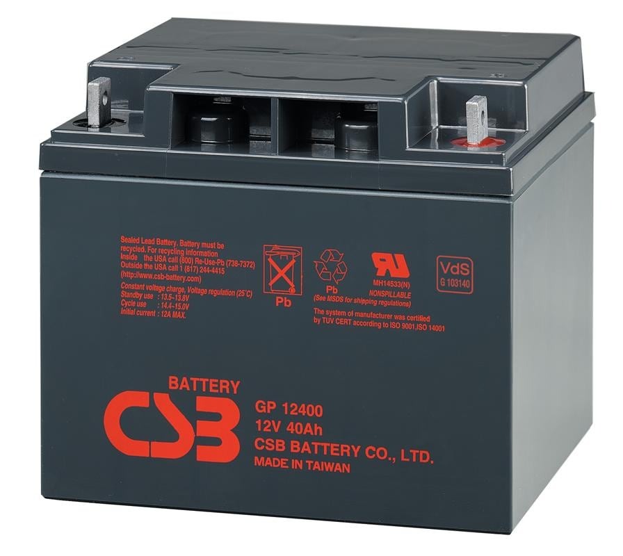 GP12400 CSB