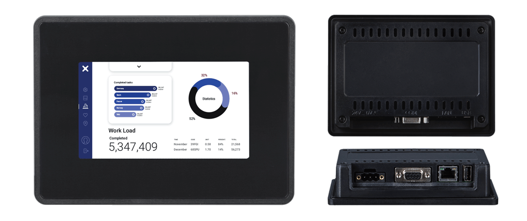 ESMART04M U301 Exor