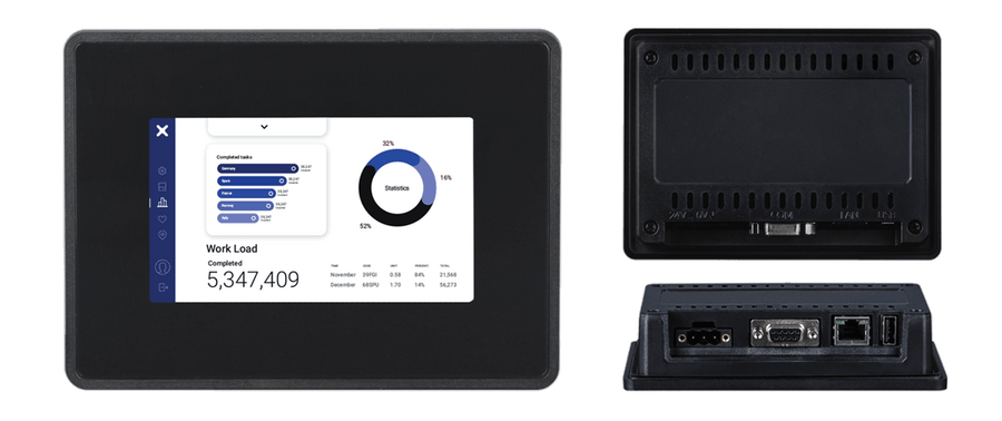ESMART04M U301 Exor