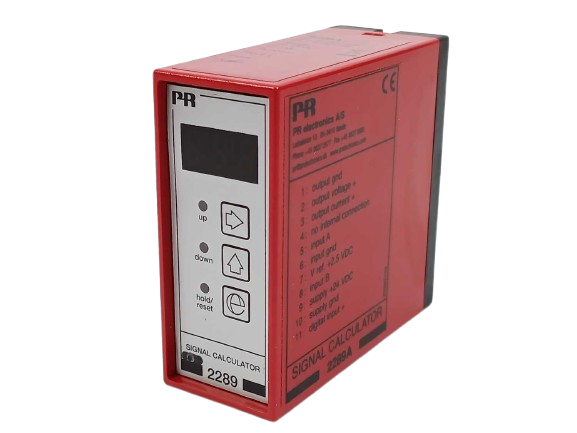2289 PR Electronics