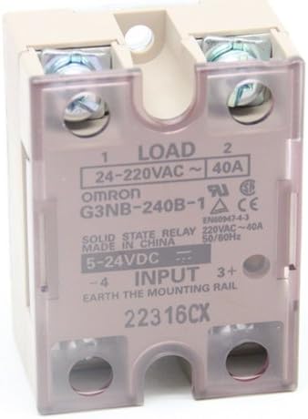 G3NB-240B-1 Omron