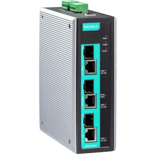EDR-G903 Moxa