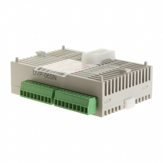 DVP06SN11R Delta Electronics