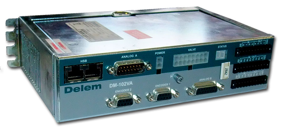 8562-006 Delem - DM-102VA