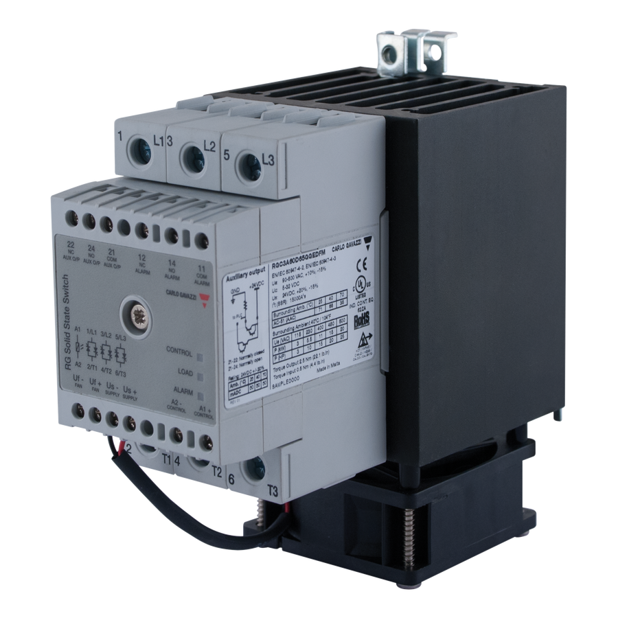 RGC3A60D65GGEDFM Carlo Gavazzi