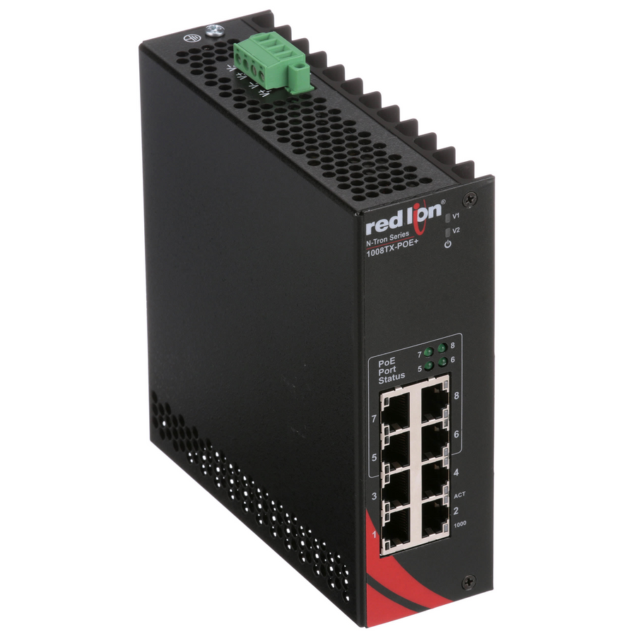 1008TX Red Lion Controls